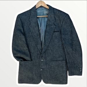 Givenchy Two Button Tweed Sports Coat size 42